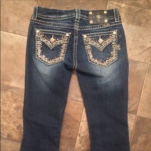 Miss me jeans 27